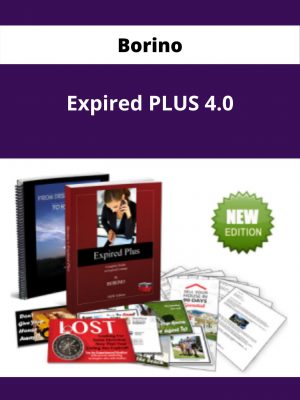 Borino – Expired Plus 4.0 – Available Now!!!