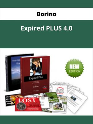 Borino – Expired Plus 4.0 – Available Now !!!