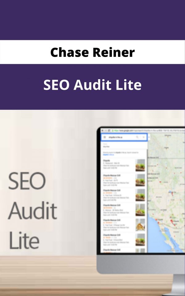Chase Reiner – Seo Audit Lite – Available Now !!!