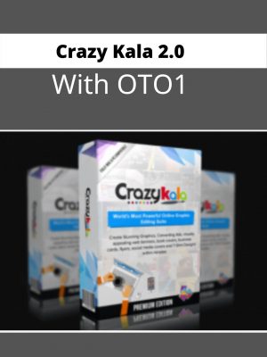 Crazy Kala 2.0 – With Oto1 – Available Now !!!