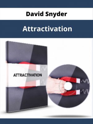 David Snyder – Attractivation – Available Now !!!