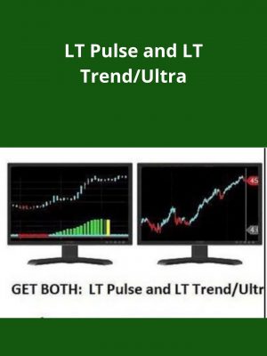 Lt Pulse And Lt Trend/ultra – Available Now !!!