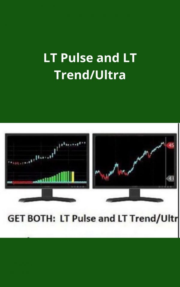 Lt Pulse And Lt Trend/ultra – Available Now !!!