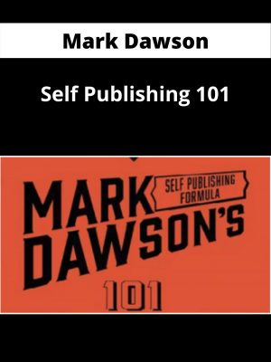 Mark Dawson – Self Publishing 101 – Available Now !!!