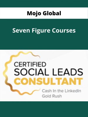 Mojo Global – Certified Social Leads Consultant – Available Now!!!