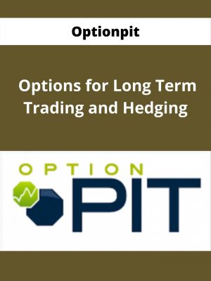 Optionpit – Options For Long Term Trading And Hedging – Available Now !!!