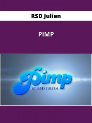 Rsd Julien – Pimp – Available Now!!!