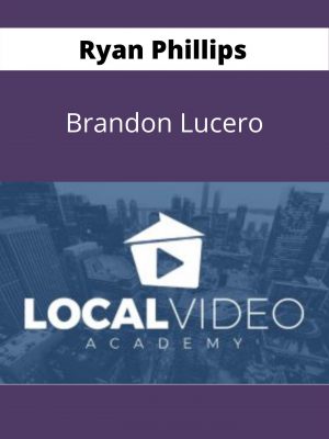 Ryan Phillips And Brandon Lucero – Available Now !!!