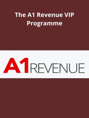 The A1 Revenue Vip Programme – Available Now !!!