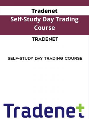 Tradenet – Self-study Day Trading Course – Available Now!!!
