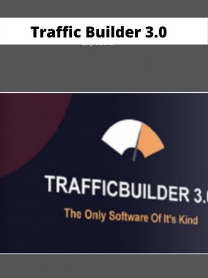 Traffic Builder 3.0- Available Now !!!