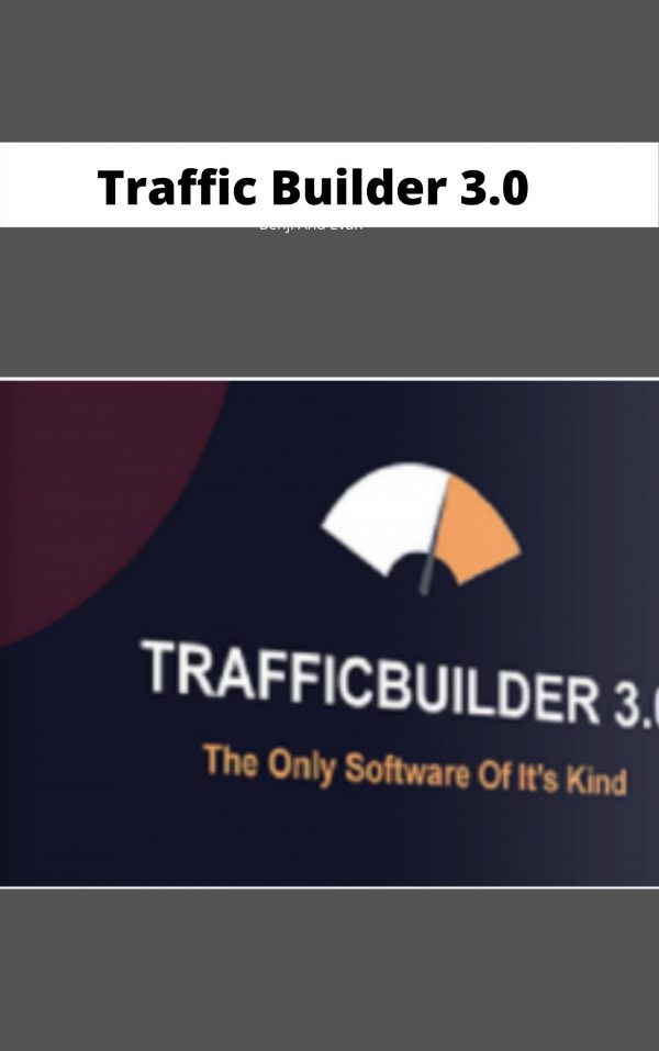 Traffic Builder 3.0- Available Now !!!