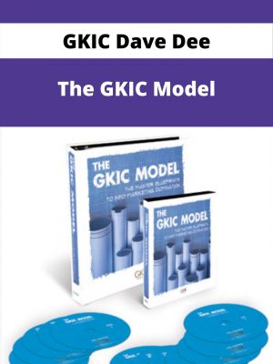 Gkic Dave Dee – The Gkic Model – Available Now!!!