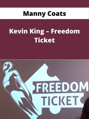 Manny Coats & Kevin King – Freedom Ticket – Available Now!!!
