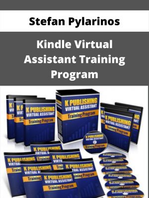 Stefan Pylarinos – Kindle Virtual Assistant Training Program – Available Now!!!