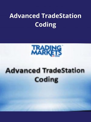 Advanced Tradestation Coding – Available Now!!!