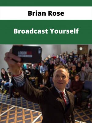 Brian Rose – Broadcast Yourself – Available Now!!!