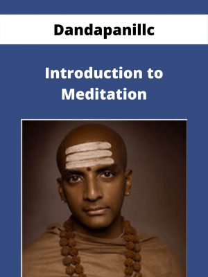 Dandapanillc – Introduction To Meditation – Available Now!!!