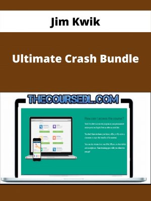 Jim Kwik – Ultimate Crash Bundle – Available Now!!!