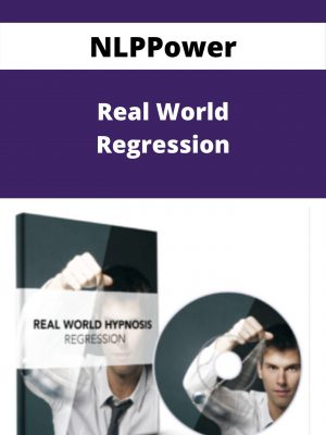 Nlppower – Real World Regression – Available Now!!!