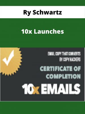 Ry Schwartz – 10x Launches – Available Now!!!