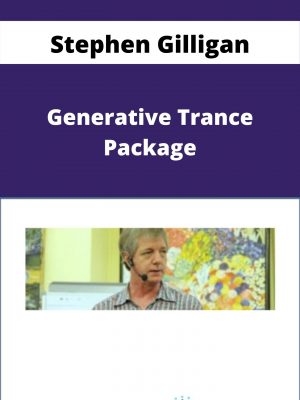 Stephen Gilligan – Generative Trance Package – Available Now!!!