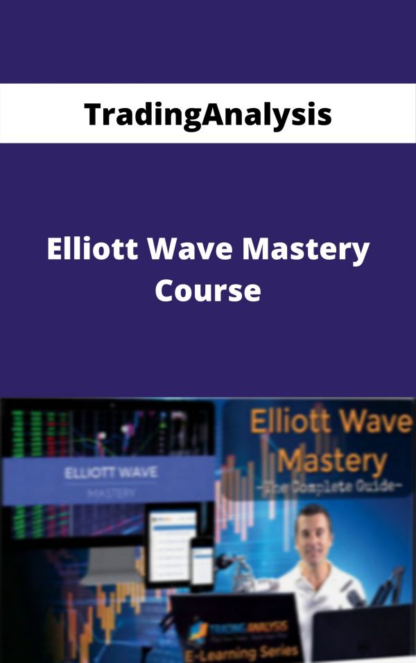 Tradinganalysis – Elliott Wave Mastery Course – Available Now!!!