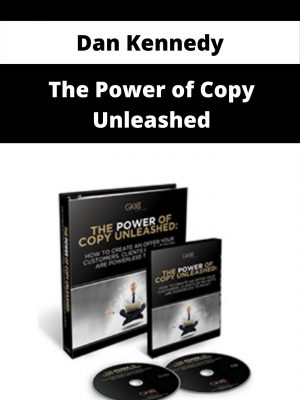 Dan Kennedy – The Power Of Copy Unleashed – Available Now!!!
