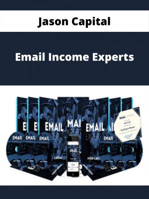 Jason Capital – Email Income Experts – Available Now!!!