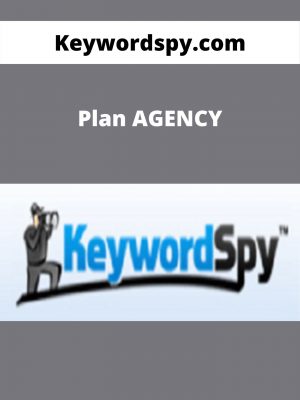 Keywordspy.com – Plan Agency – Available Now!!!