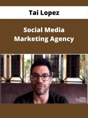 Tai Lopez – Social Media Marketing Agency – Available Now!!!