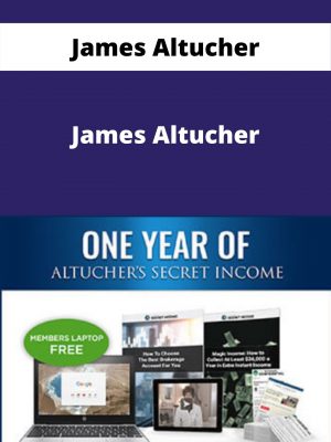James Altucher – Secret Income – Available Now!!!