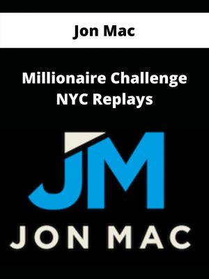 Jon Mac – Millionaire Challenge Nyc Replays – Available Now!!!