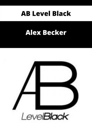 Ab Level Black – Alex Becker – Available Now!!!