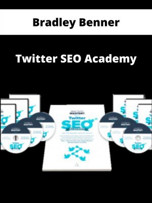 Bradley Benner – Twitter Seo Academy – Available Now!!!