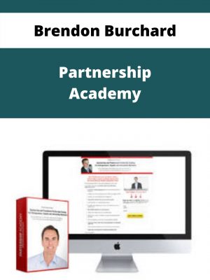 Brendon Burchard – Partnership Academy – Available Now!!!