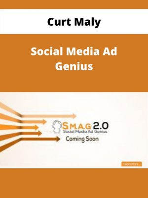 Curt Maly – Social Media Ad Genius – Available Now!!!