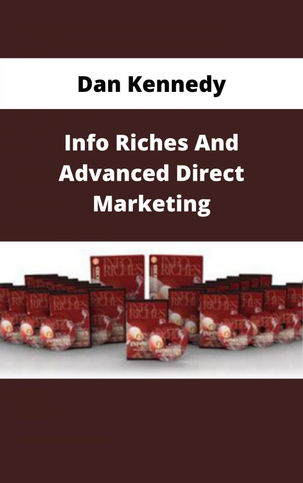 Dan Kennedy – Info Marketing Letter – Special Report 21 – Available Now!!!