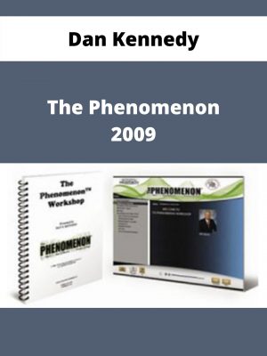Dan Kennedy – The Phenomenon 2009 – Available Now!!!