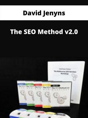 David Jenyns – The Seo Method V2.0 – Available Now!!!