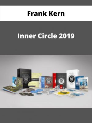 Frank Kern – Inner Circle 2019 – Available Now!!!