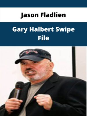 Jason Fladlien – Gary Halbert Swipe File – Available Now!!!