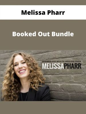 Melissa Pharr – Booked Out Bundle – Available Now!!!