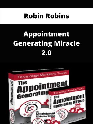 Robin Robins – Appointment Generating Miracle 2.0 – Available Now!!!