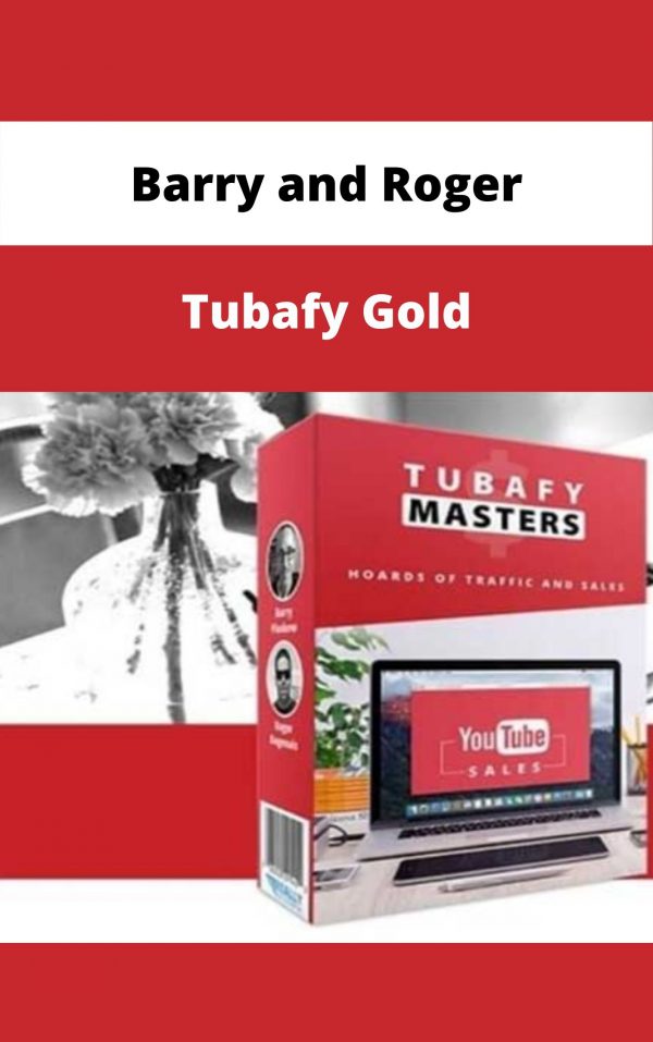Barry And Roger – Tubafy Gold – Available Now!!!