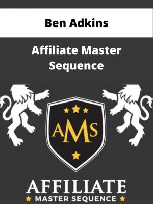 Ben Adkins – Affiliate Master Sequence – Available Now!!!