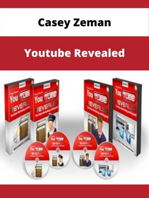 Casey Zeman – Youtube Revealed – Available Now!!!