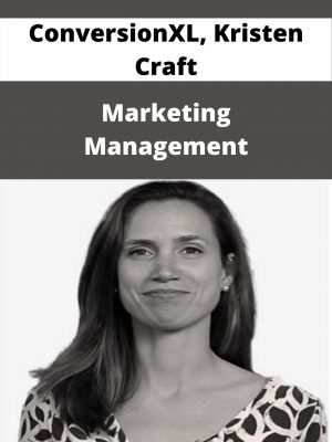 Conversionxl, Kristen Craft – Marketing Management – Available Now!!!