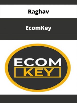 Raghav – Ecomkey – Available Now!!!