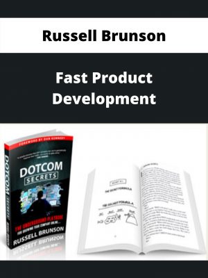 Russell Brunson – Fast Product Development – Available Now!!!